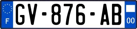 GV-876-AB