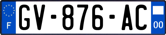 GV-876-AC