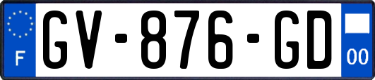 GV-876-GD