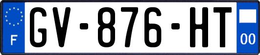GV-876-HT