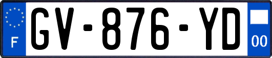GV-876-YD