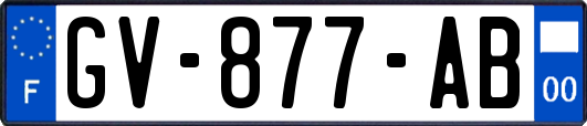 GV-877-AB