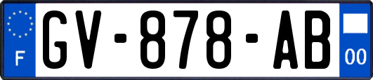 GV-878-AB