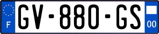 GV-880-GS