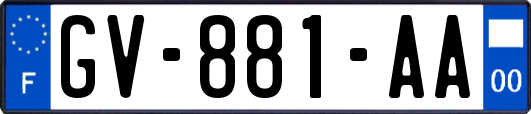 GV-881-AA