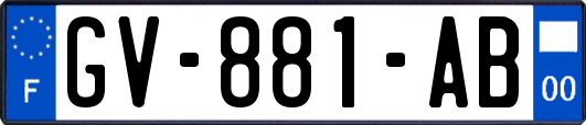 GV-881-AB