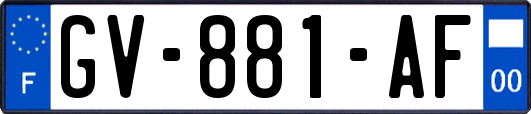 GV-881-AF