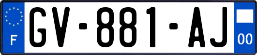 GV-881-AJ