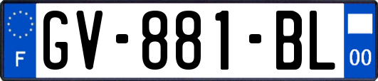 GV-881-BL