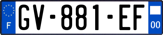 GV-881-EF