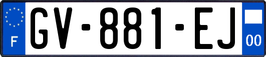 GV-881-EJ