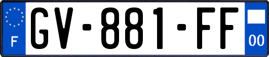 GV-881-FF