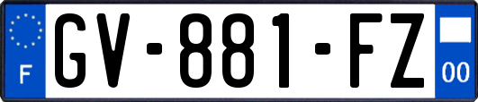 GV-881-FZ