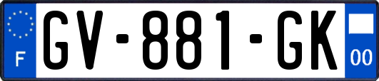 GV-881-GK