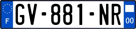 GV-881-NR