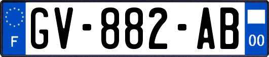 GV-882-AB