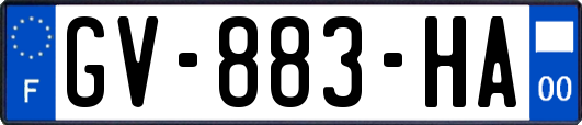 GV-883-HA