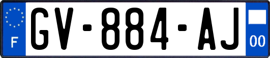 GV-884-AJ
