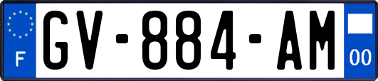 GV-884-AM