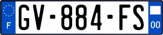 GV-884-FS