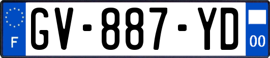 GV-887-YD