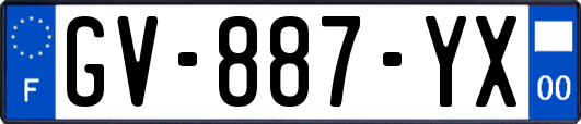 GV-887-YX