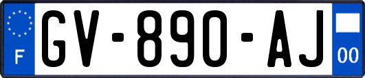 GV-890-AJ