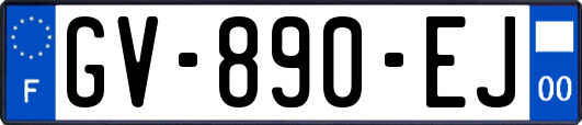 GV-890-EJ