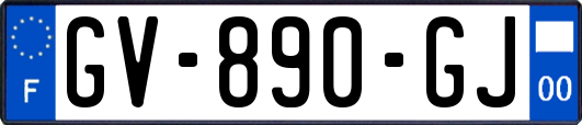 GV-890-GJ