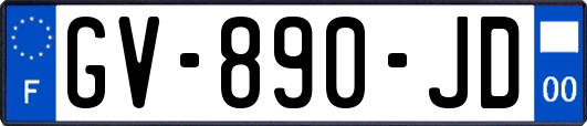 GV-890-JD