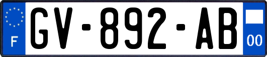 GV-892-AB