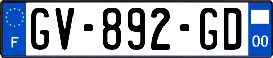 GV-892-GD