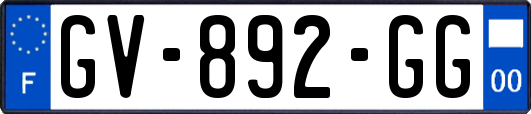 GV-892-GG
