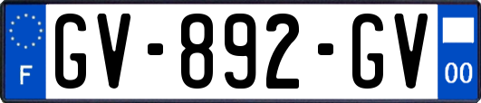 GV-892-GV