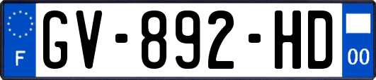 GV-892-HD