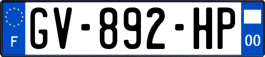 GV-892-HP