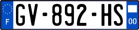 GV-892-HS