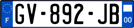 GV-892-JB