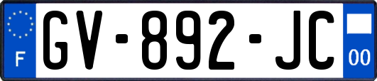 GV-892-JC