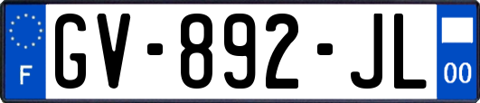 GV-892-JL