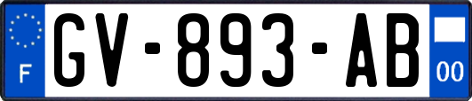 GV-893-AB