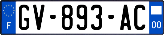 GV-893-AC