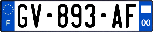 GV-893-AF