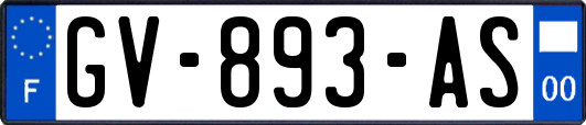 GV-893-AS