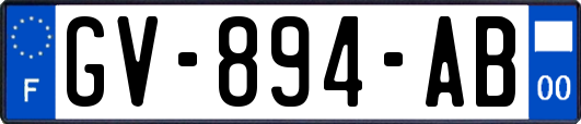 GV-894-AB