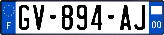 GV-894-AJ