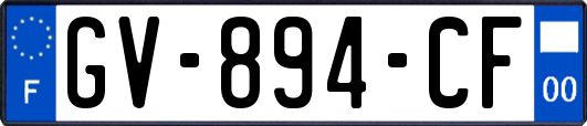 GV-894-CF