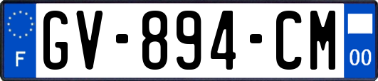 GV-894-CM