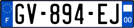 GV-894-EJ