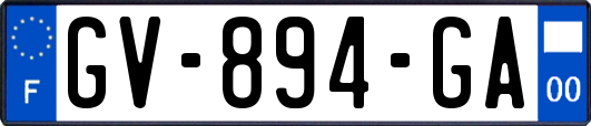 GV-894-GA